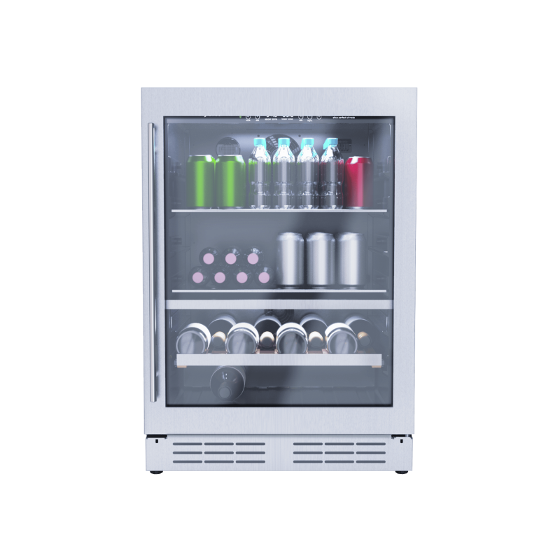 24" Wine Cellars EBS52SS1