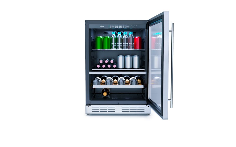 24" Wine Cellars EBS52SS1