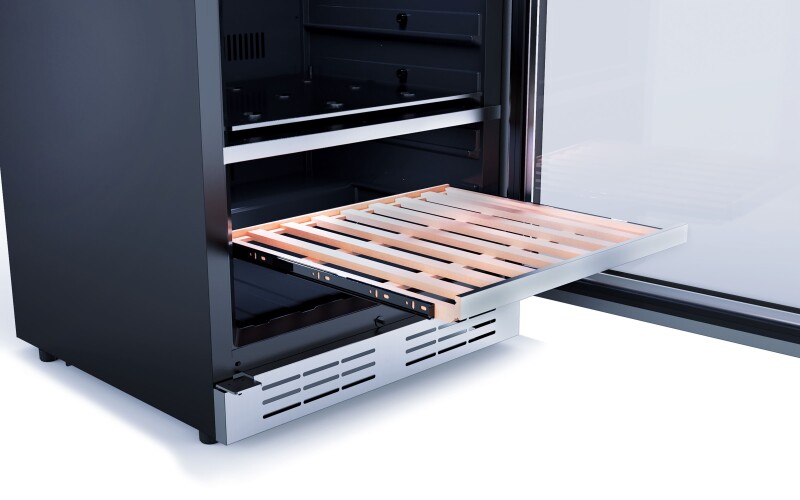 24" Wine Cellars EBS52SS1
