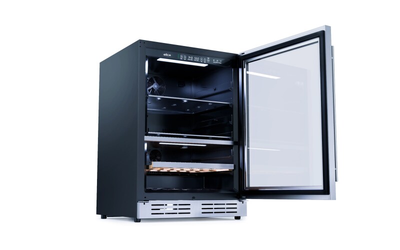 24" Wine Cellars EBS52SS1