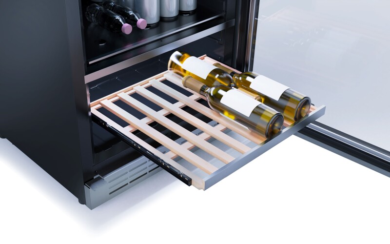24" Wine Cellars EBS52SS1
