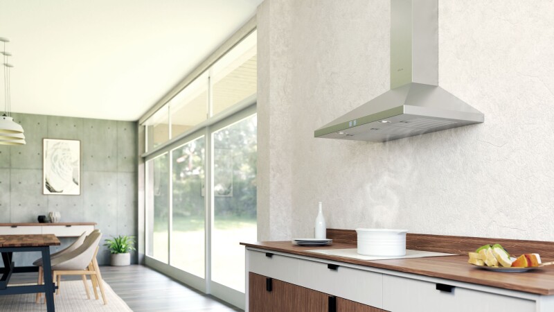 Bolsena 36" Wall-mount Range Hood EBS636SS