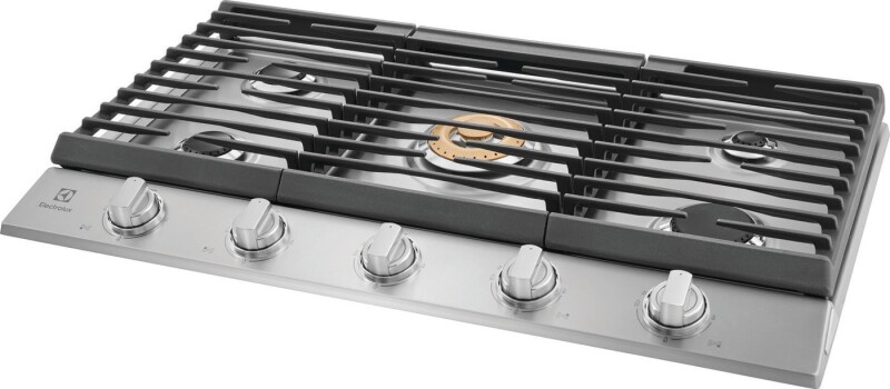 36" Gas Cooktop ECCG3668AS