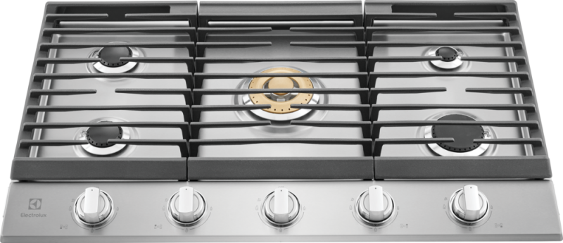36" Gas Cooktop ECCG3668AS