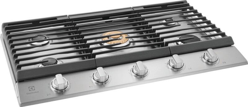 36" Gas Cooktop ECCG3668AS