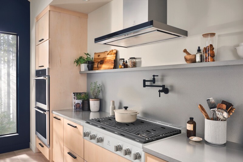 36" Gas Rangetop ECCG3672AS