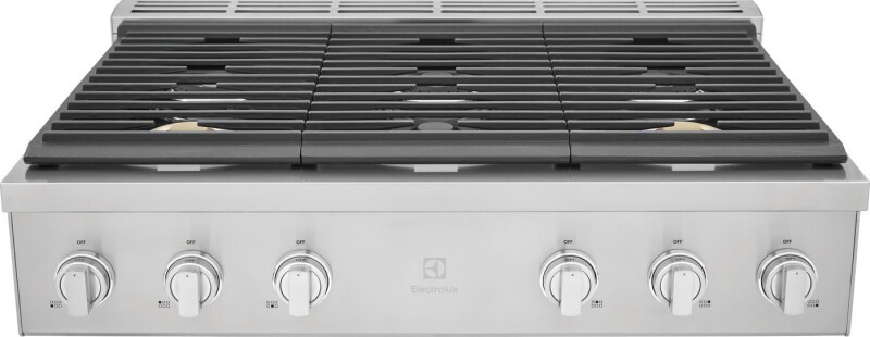 36" Gas Rangetop ECCG3672AS
