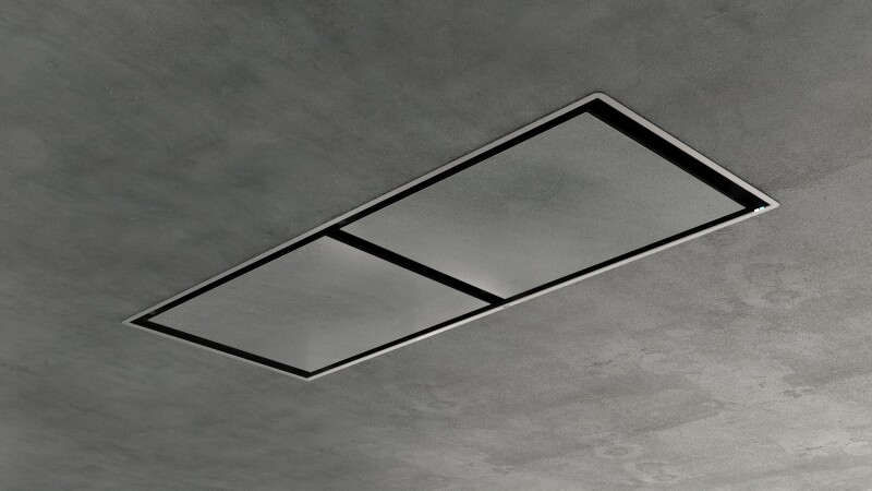 Cielo 40" Ceiling Mount Range Hoods ECEX40SS