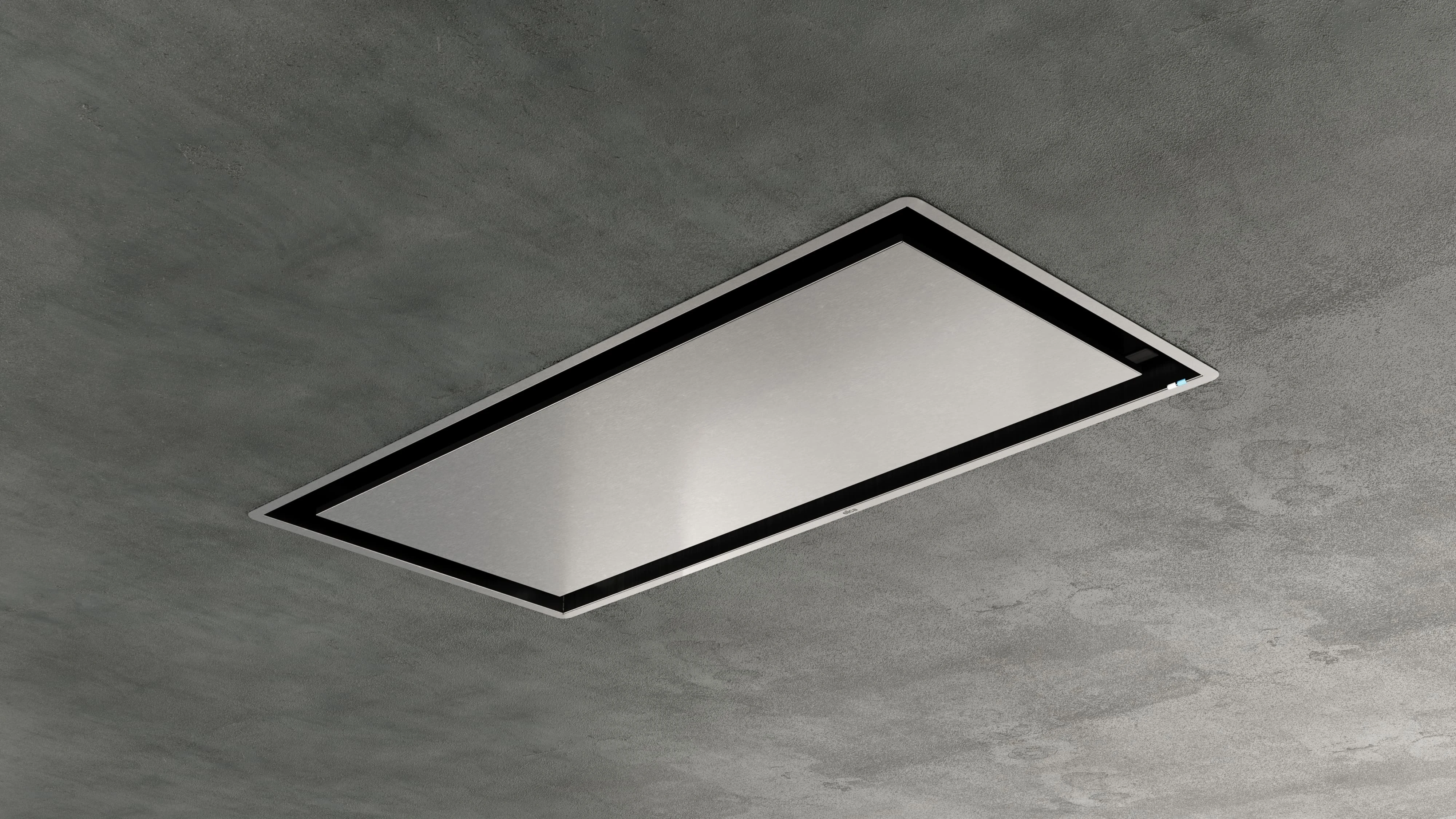 Cielo 60" Ceiling Mount Range Hoods ECEX60SS