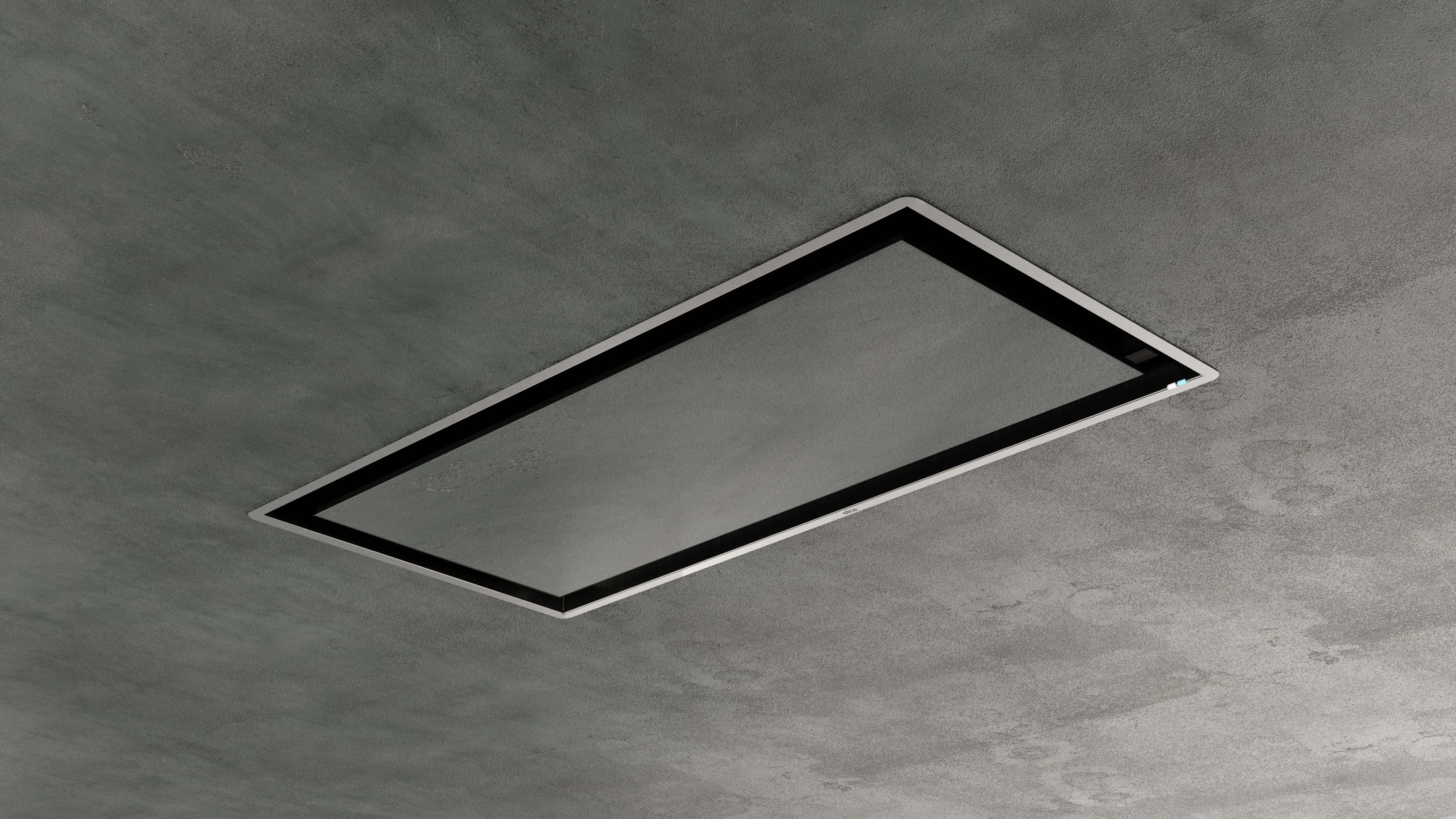 Cielo 60" Ceiling Mount Range Hoods ECEX60SS