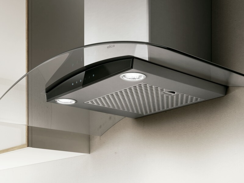 Como 36" Wall-mount Range Hood ECM636S3