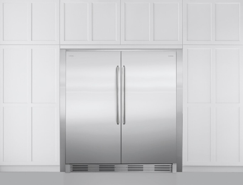 Collar Double Trim Kit (72" Height) ECP7272SS