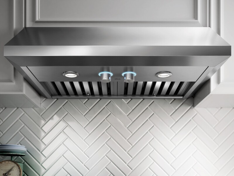 Cervinia 36" Under Cabinet Range Hood ECV636S3