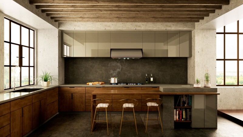 Cervinia 36" Under Cabinet Range Hood ECV636S3