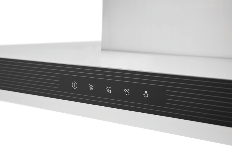 30" Wall-Mount T Shape Hood ECVW3062AS