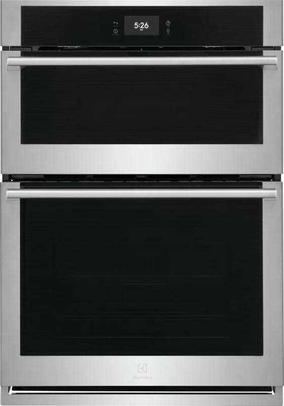 30" Wall Oven and Microwave Combination ECWM3011AS