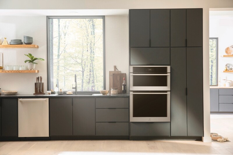 30" Wall Oven and Microwave Combination ECWM3012AS