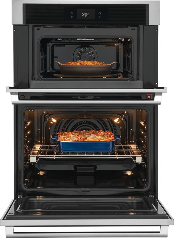 30" Wall Oven and Microwave Combination ECWM3012AS