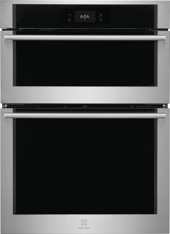 30" Wall Oven and Microwave Combination ECWM3012AS