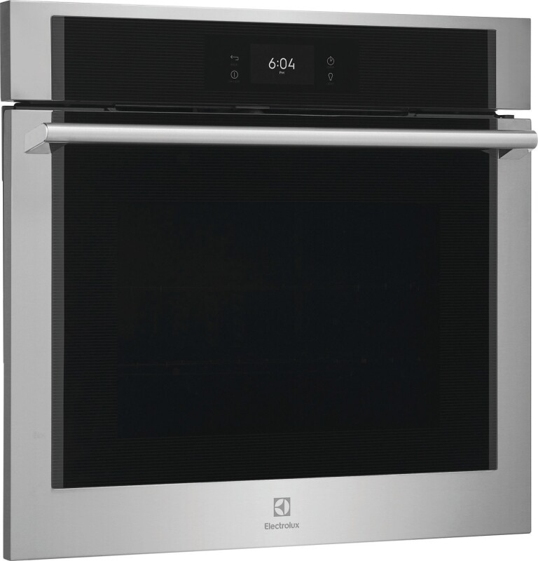 30" Electric Single Wall Oven with Air Sous Vide ECWS3012AS