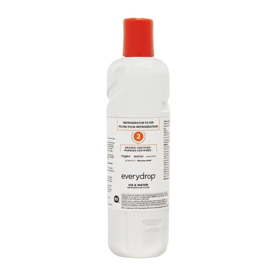 everydrop Refrigerator Water Filter 2 (Pack of 1) EDR2RXD1