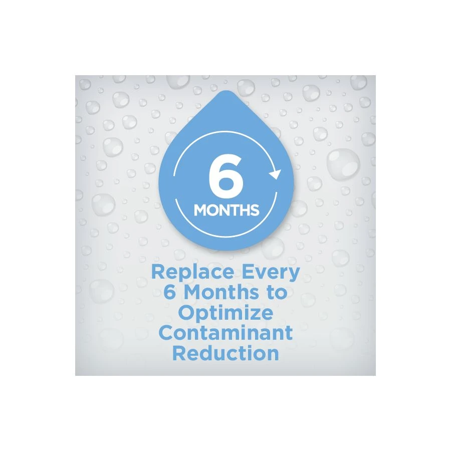 everydrop® Refrigerator Water Filter 2 - EDR2RXD1 (Pack of 1) EDR2RXD1