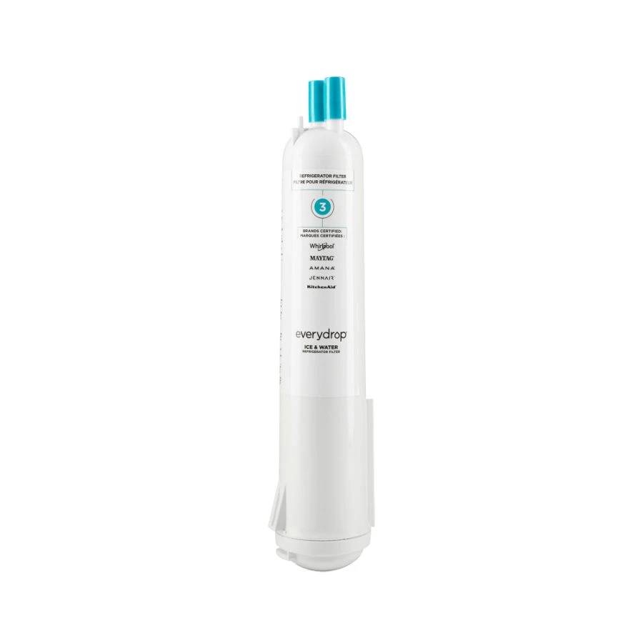 everydrop® Refrigerator Water Filter 3 - EDR3RXD1 (Pack of 1) EDR3RXD1