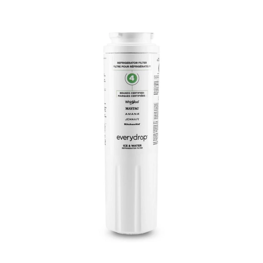 everydrop® Refrigerator Water Filter 4 - EDR4RXD1 (Pack of 1) EDR4RXD1