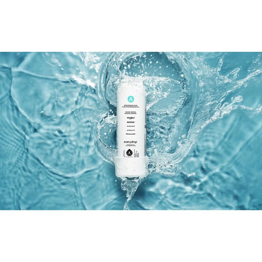 Everydrop® Refrigerator Water Filter A - Edrarxd1 (pack Of 1) EDRARXD1