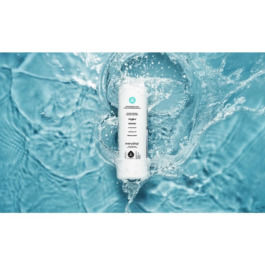 Everydrop® Refrigerator Water Filter A - Edrarxd1 (pack Of 1) EDRARXD1