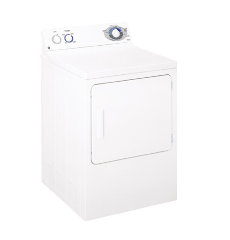 Super 7.0 Cu. Ft. Capacity Electric Dryer EED4500DWW