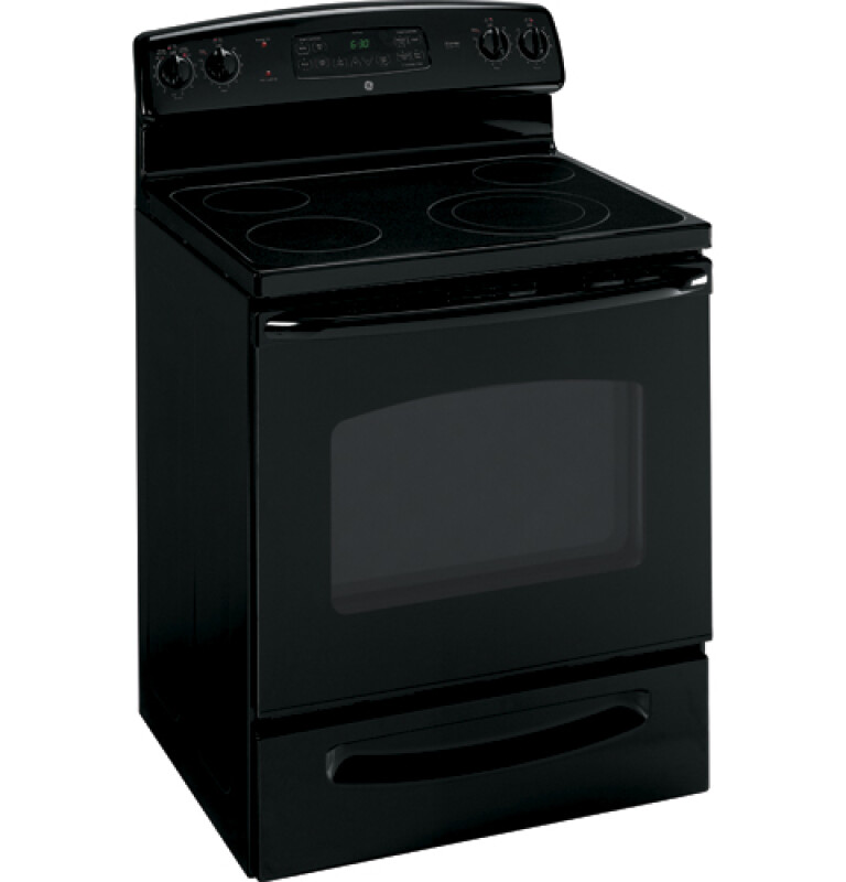 Eterna 30" Free-Standing Electric Range EER2000MBB