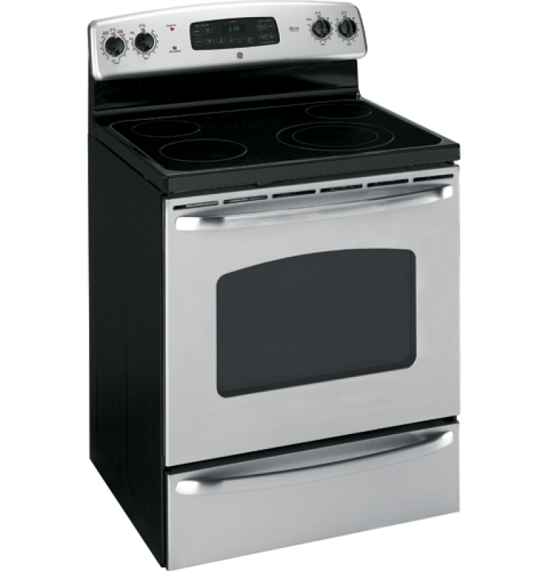Eterna 30" Free-Standing Electric Range EER2001MSS