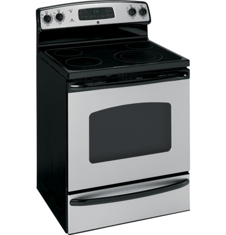 Eterna 30" Free-Standing Electric Range EER2002MBS