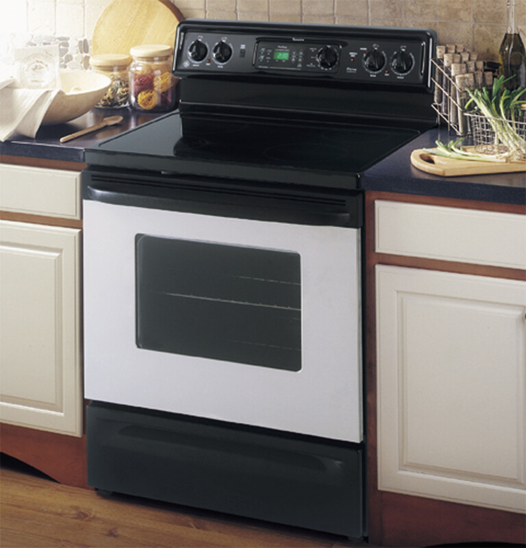 Eterna 30" Free Standing Gas Range EER3000DSS
