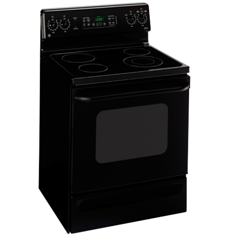 Eterna 30" Free Standing Electric Range EER3000HBB