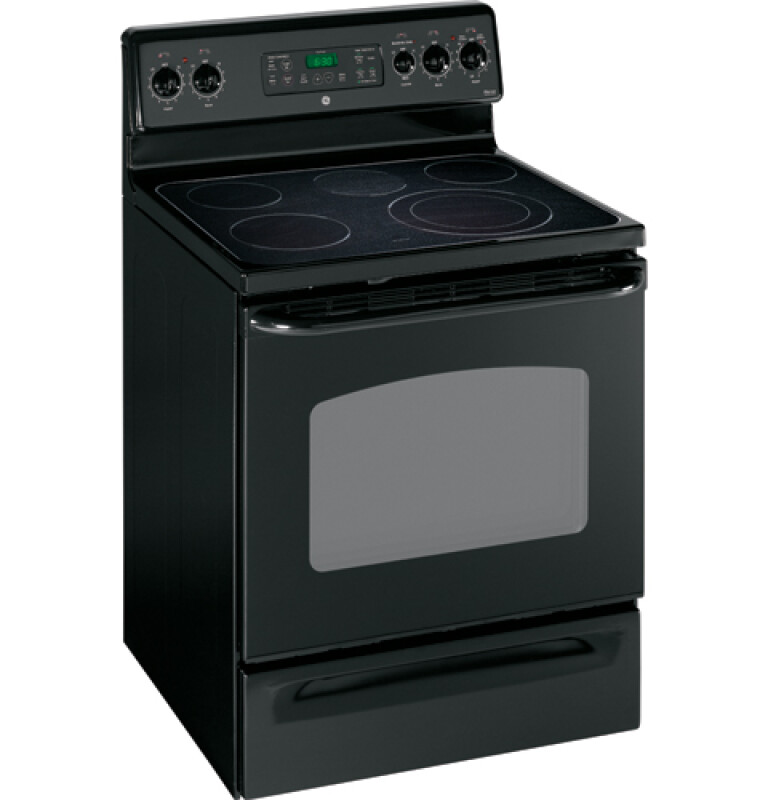30" Free-Standing Electric Range EER3000KBB