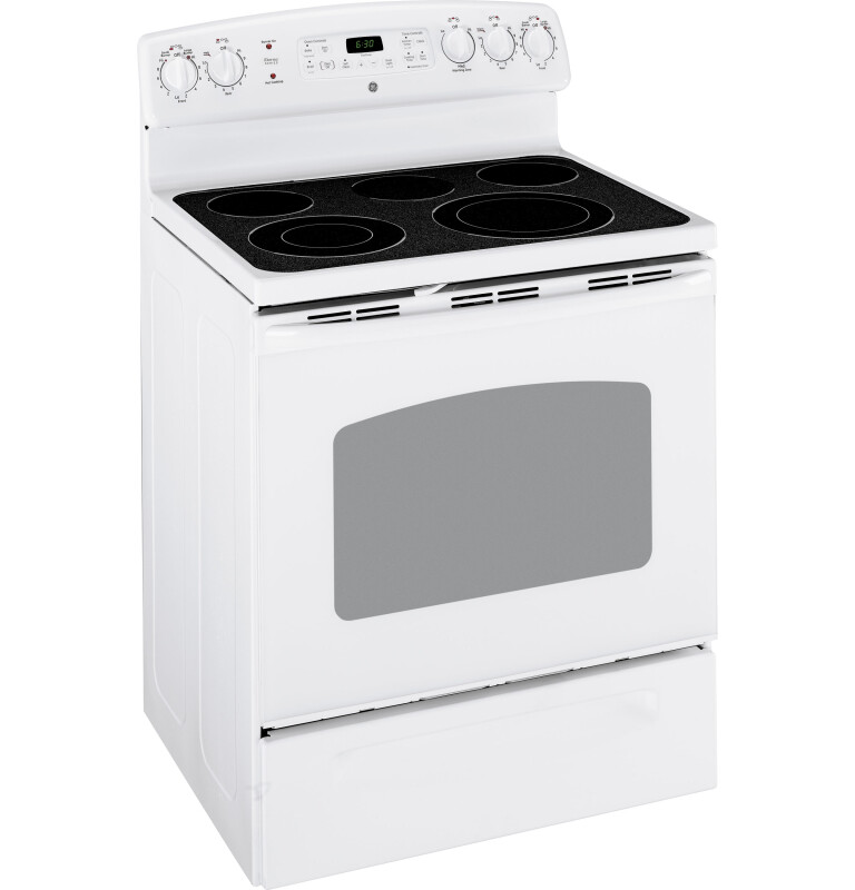 Eterna 30" Free-Standing Electric Range EER4000NWW
