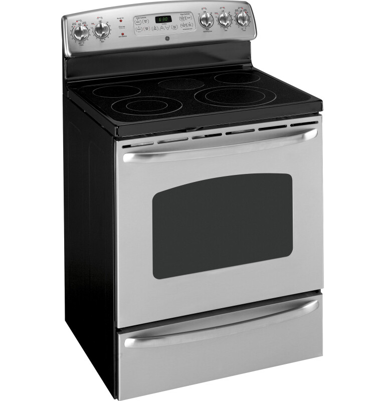 Eterna 30" Free-Standing Electric Range EER4001NSS