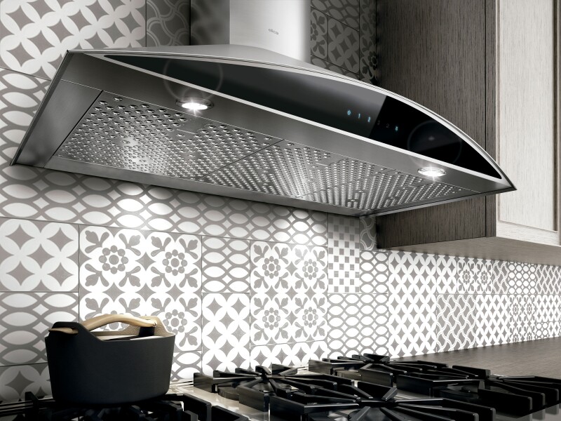 Foglia 30" Wall-mount Range Hood EFG630S1
