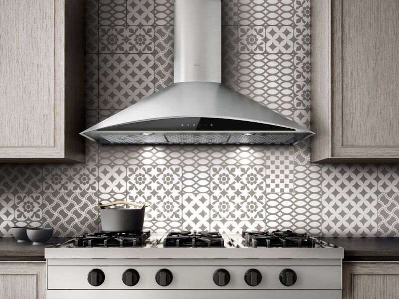 Foglia 30" Wall-mount Range Hood EFG630S1