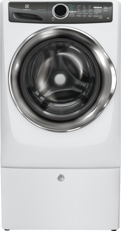 Front Load Perfect Steam™ Washer with LuxCare™ Wash - 4.3 Cu. Ft EFLS517SIW