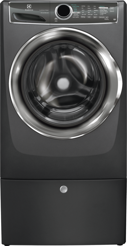 Front Load Perfect Steam Washer with LuxCare Wash and SmartBoost - 4.4 Cu.Ft. EFLS617STT