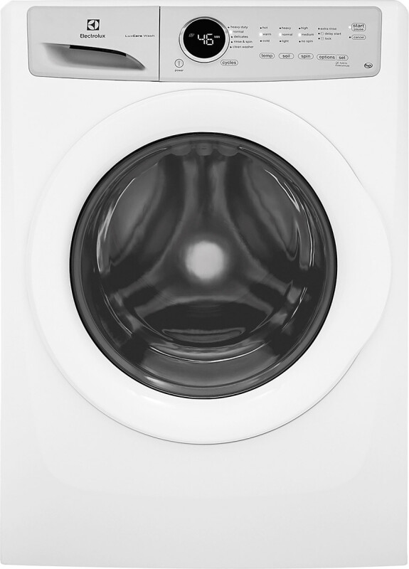 Front Load Washer with LuxCare™ Wash - 4.3 Cu. Ft. EFLW317TIW