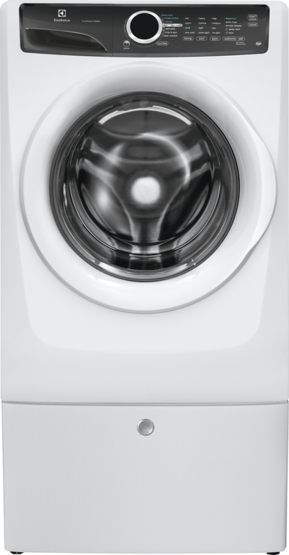 Front Load Washer with LuxCare™ Wash - 4.3 Cu. Ft. EFLW417SIW