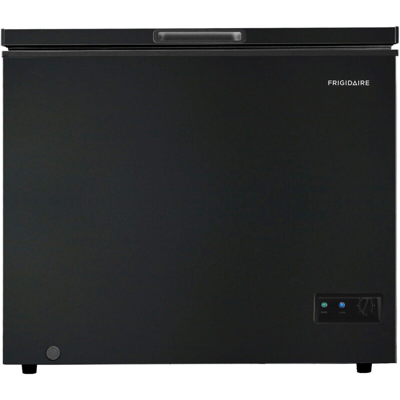 7.0 CF Chest Freezer EFRF7003BLACK6COM