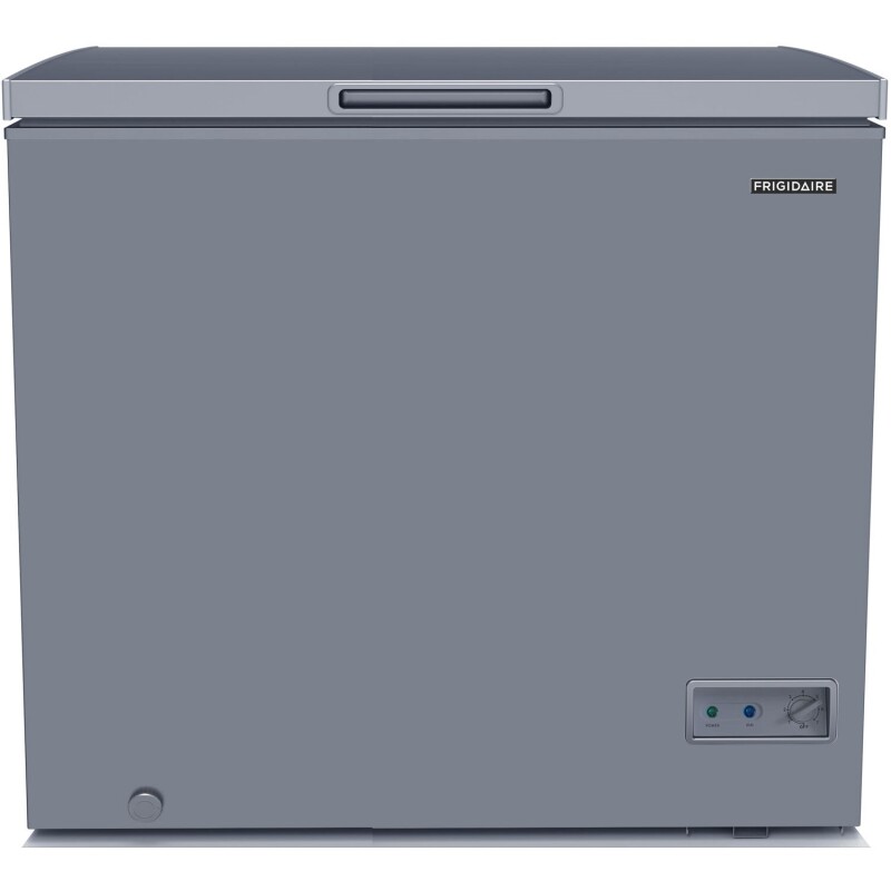 7.0 CF Chest Freezer EFRF7003GREY
