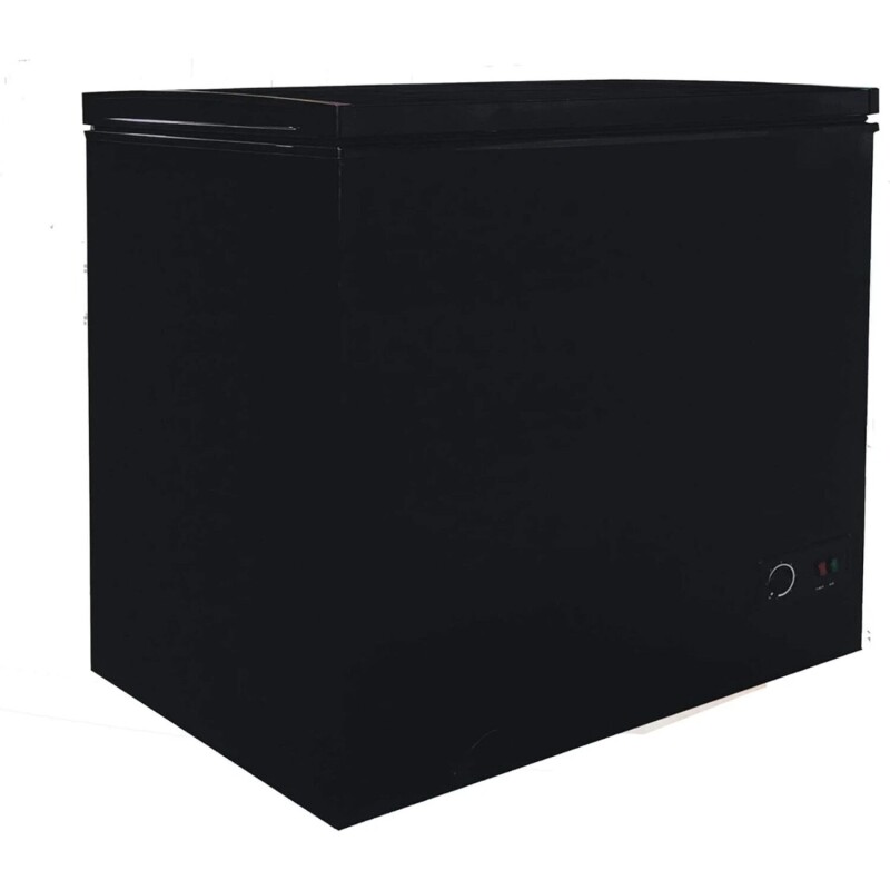 9.0 CF Chest Freezer EFRF9003BLACK6COM