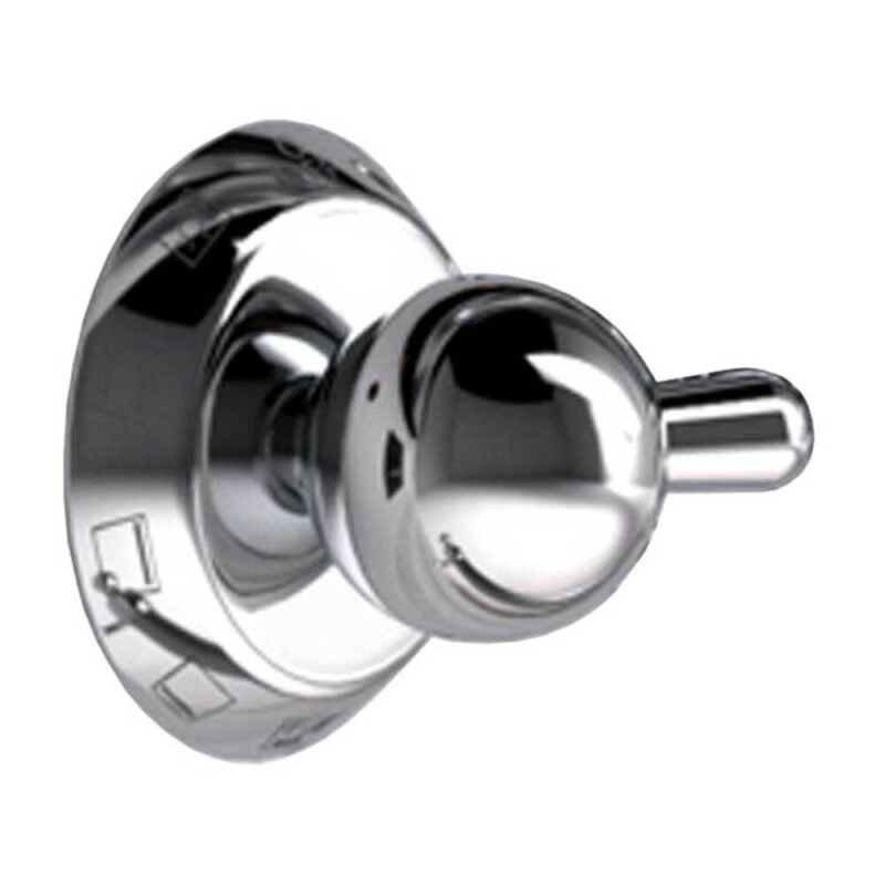 Parts  Multifunction Chrome Knob for Nostalgie II Ranges EG9488014000108
