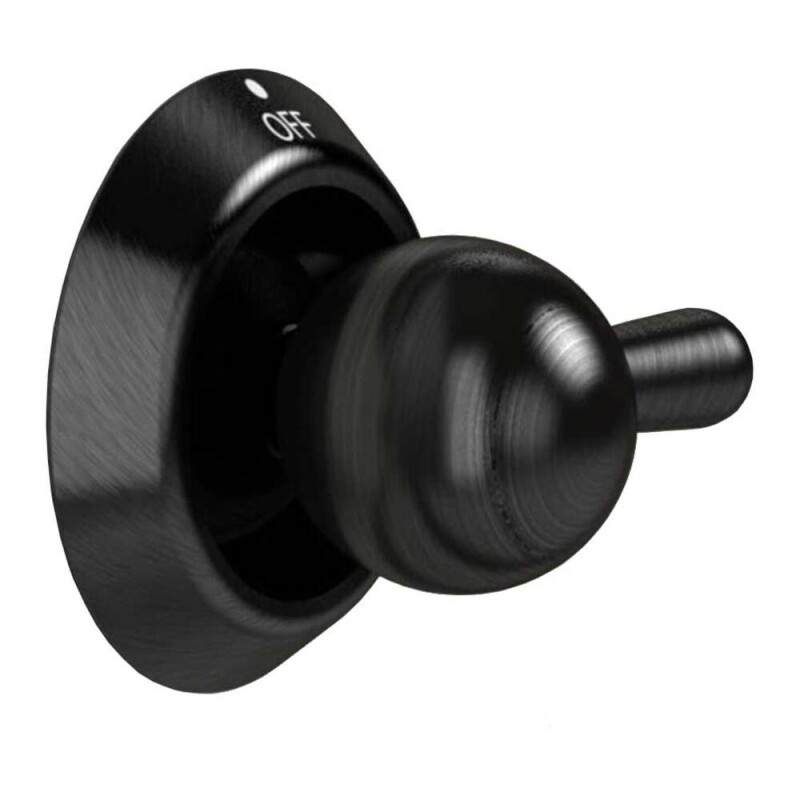 Parts  Burnished Knob for Dual Ring Gas Burners of Majestic Ranges EG9492003000118